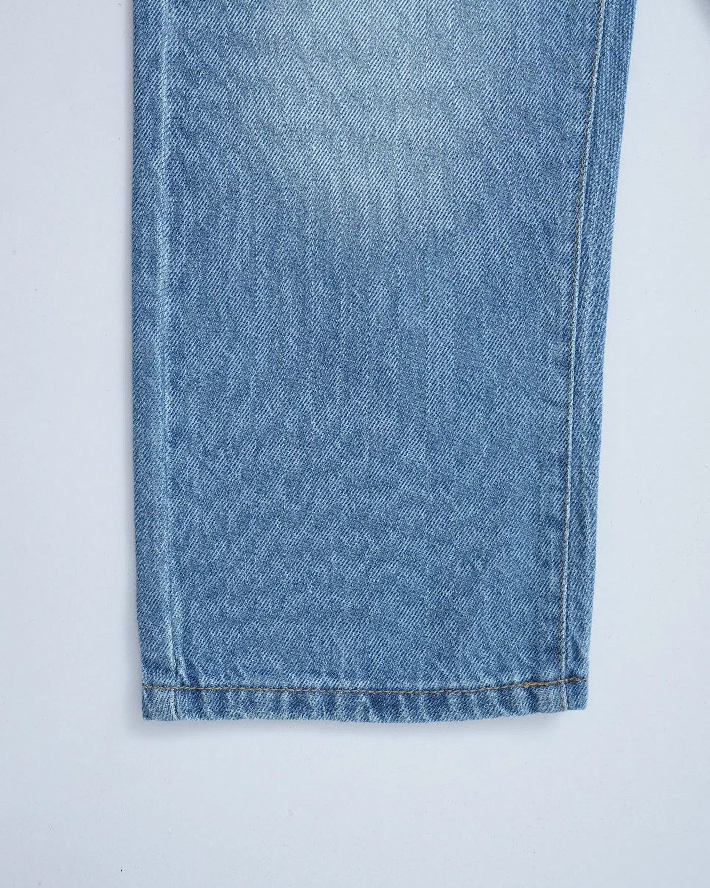 Girl Flex Straight - Mid Blue