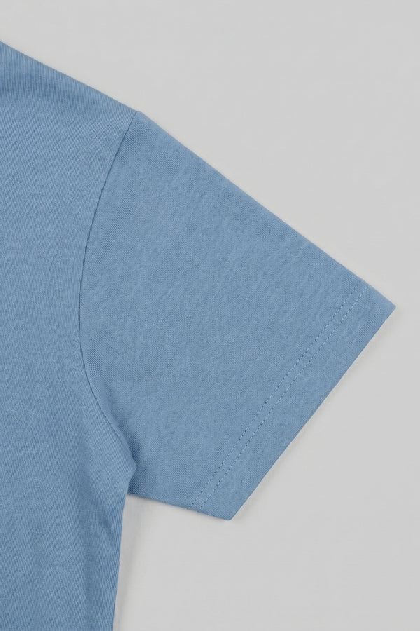 Modern Junior Boys T-shirt – Gray Dawn