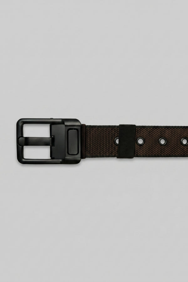 Modern Men's Belt – Brown