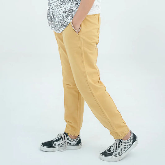 Women Loose Fit Trousers - 2 Colors - Harwage