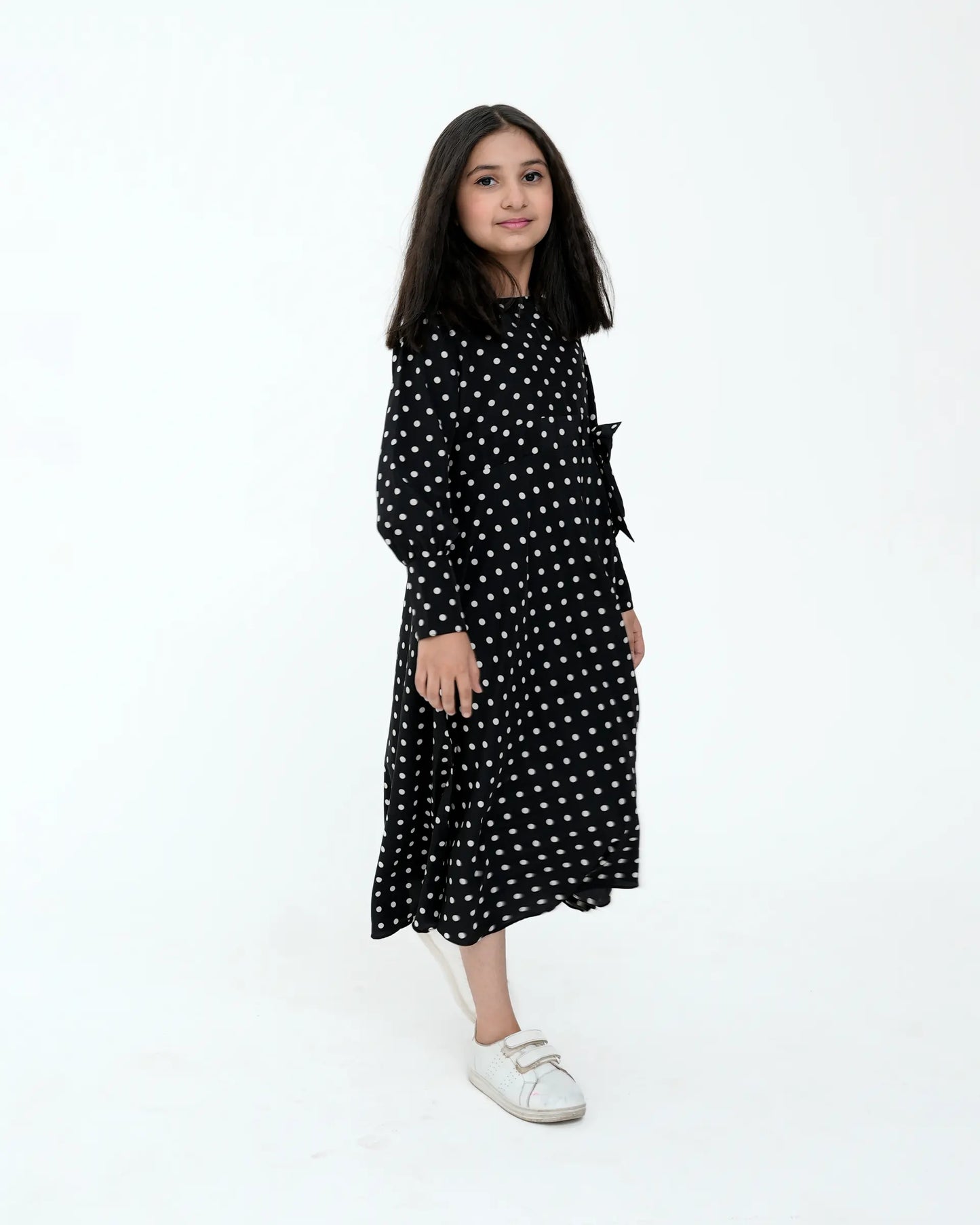 Little Maxi Dress - Black
