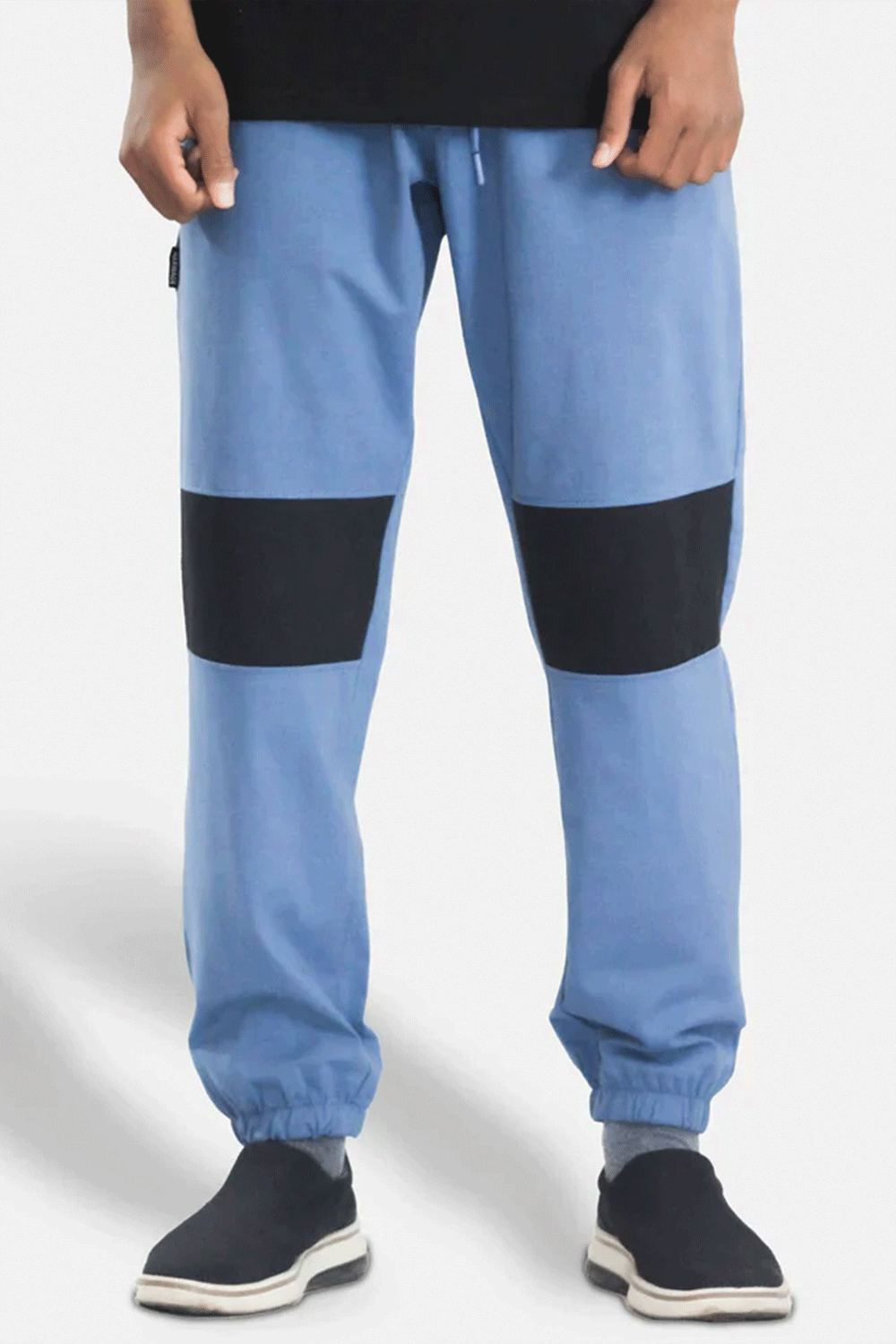Men Mid Panel Trousers - 3 Colors