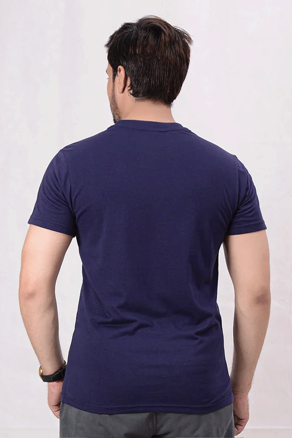 Men Printed T Shirt - Inkling