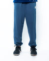 Men Basic Trousers - Blue