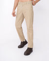 Men Elasticated Chino Pant - Khaki