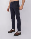 Men Elasticated Chino Pant - Navy