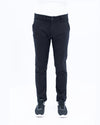 Men Black Chino Denim Jeans