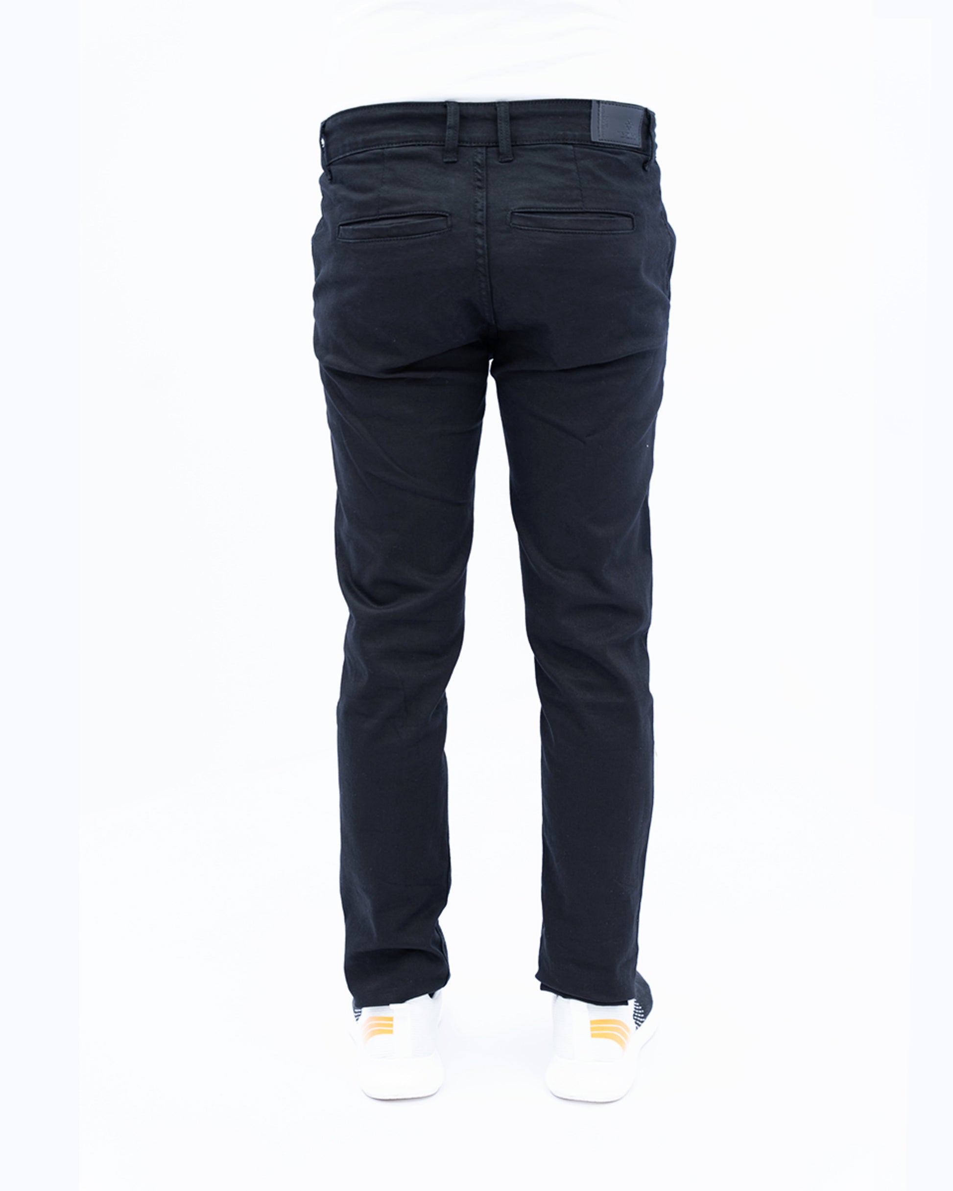Men Chino Denim Jeans