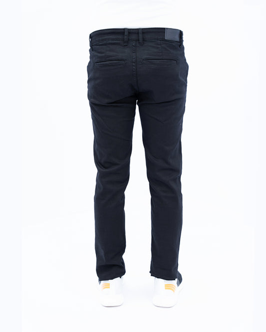 Men Chino Denim Jeans