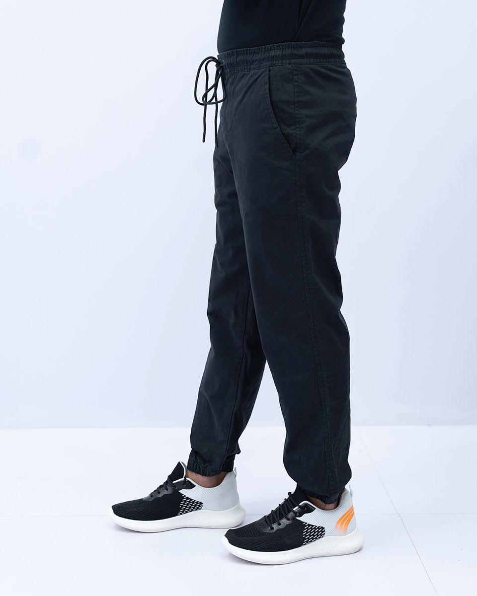 Men Jogger Elasticated Trouser 3