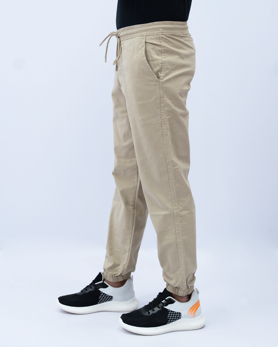 Men Jogger Elasticated Trouser 4