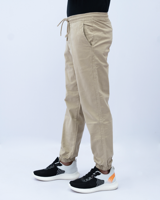 Men Jogger Elasticated Trouser 4