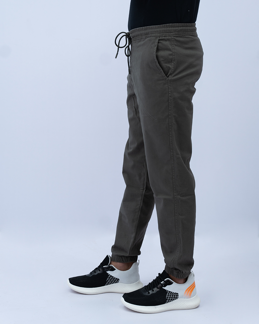 Men Jogger Elasticated Trouser 5
