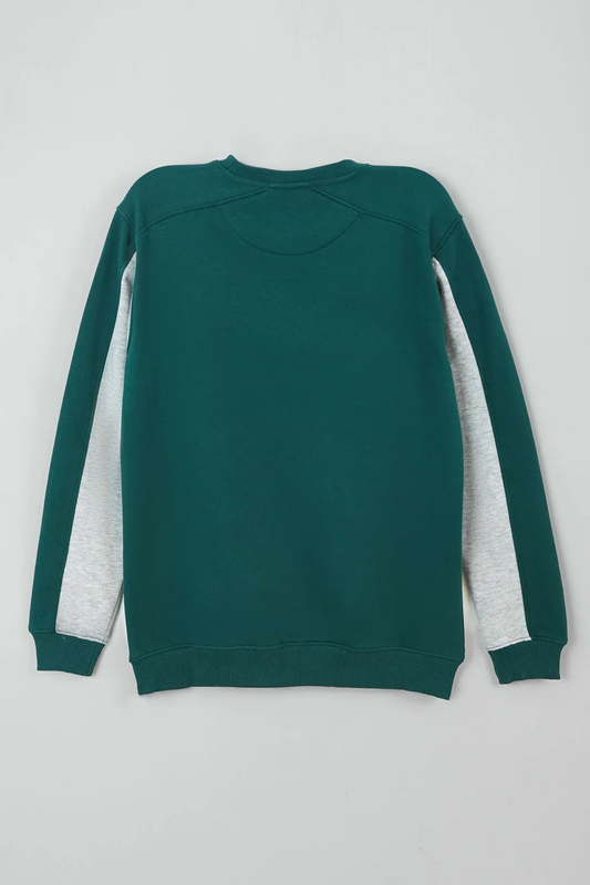 Men's Classic Sweatshirt - Dark Green