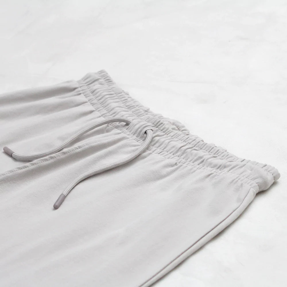 Women Basic Wide Leg Trousers - 2 Colors - Harwage