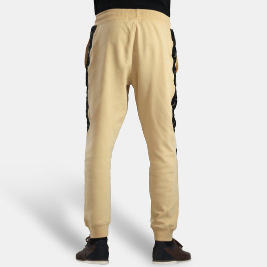 Men Side Panel Jogger Trousers - 3 Colors - Harwage