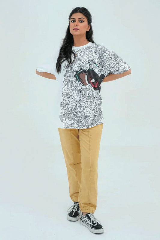 Women Jogger Trouser â Latte