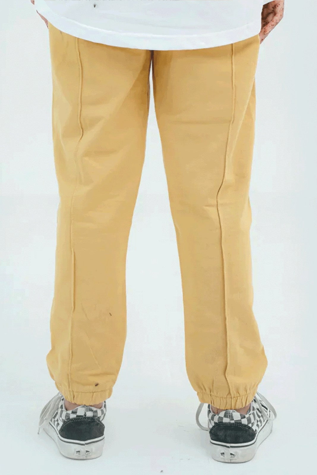 Women Jogger Trouser – Latte