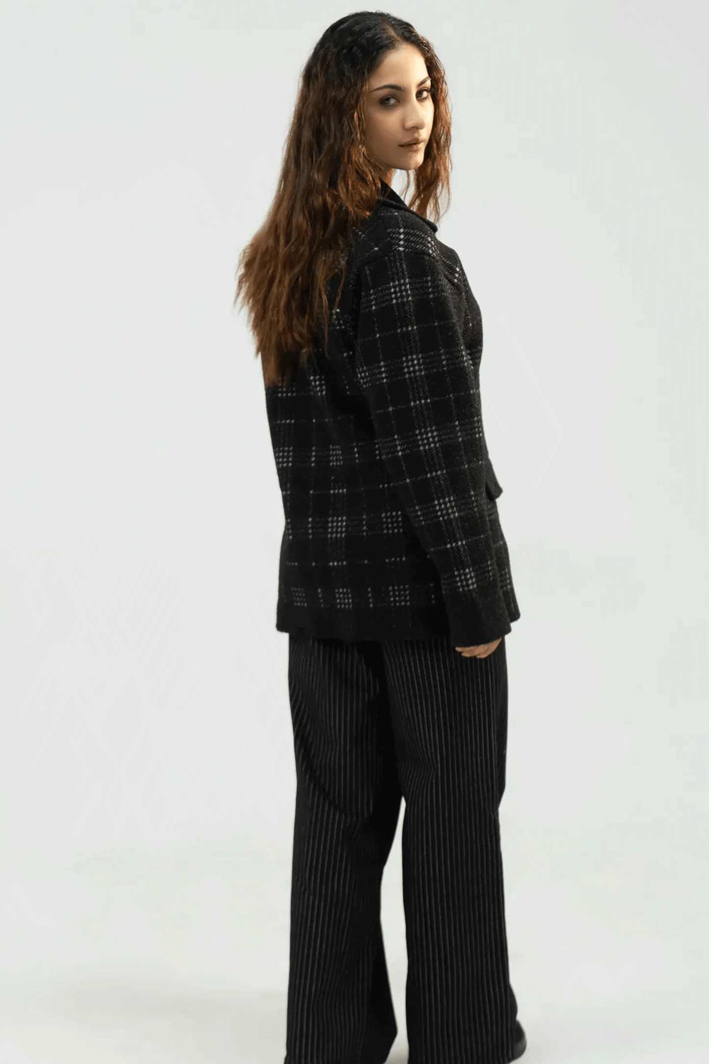 Women Regular Fit Jersey ā Black