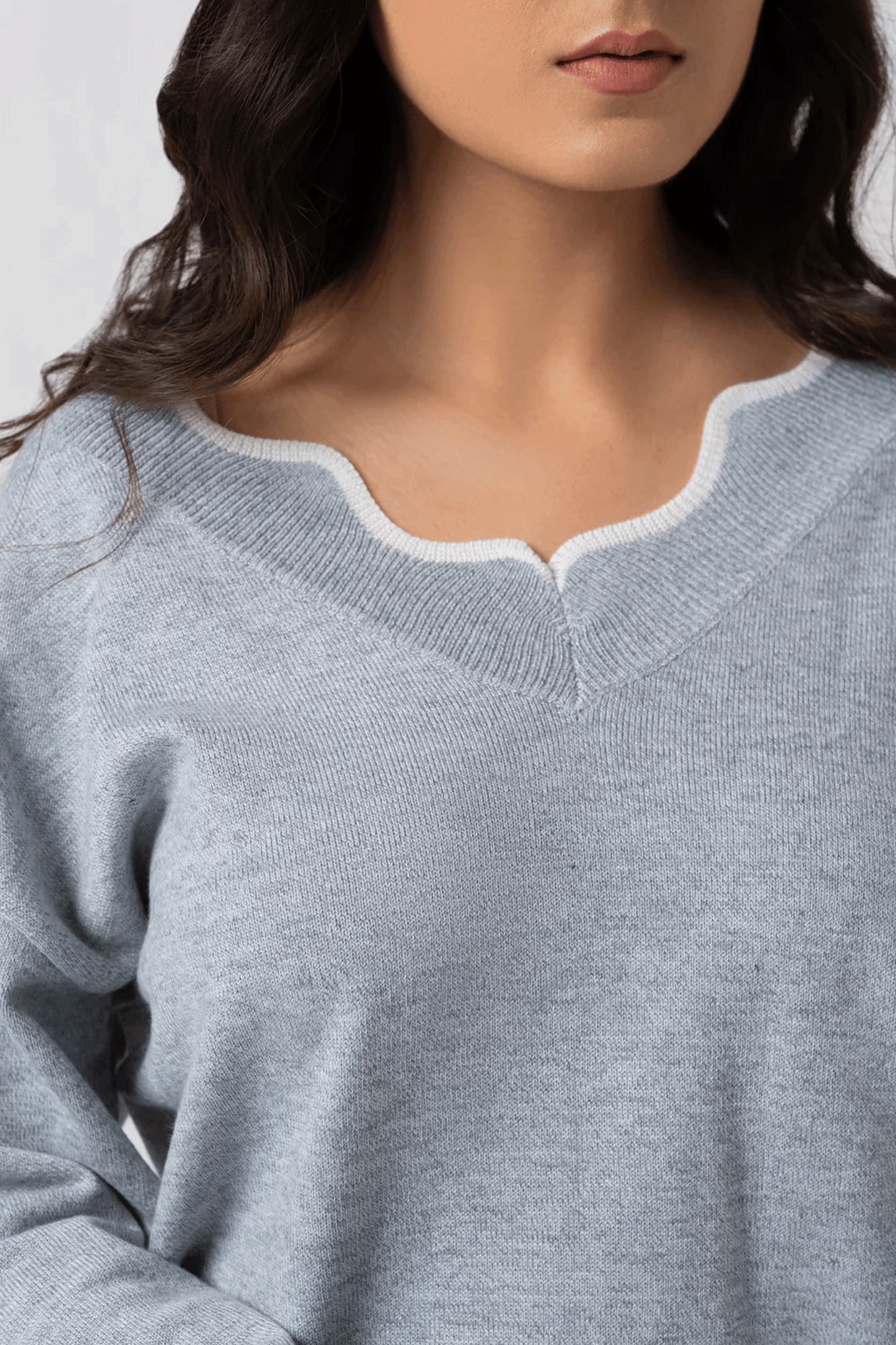 Women’s Cardigan - Grey