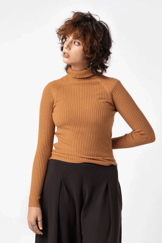 Womenâs Cardigan - Khaki