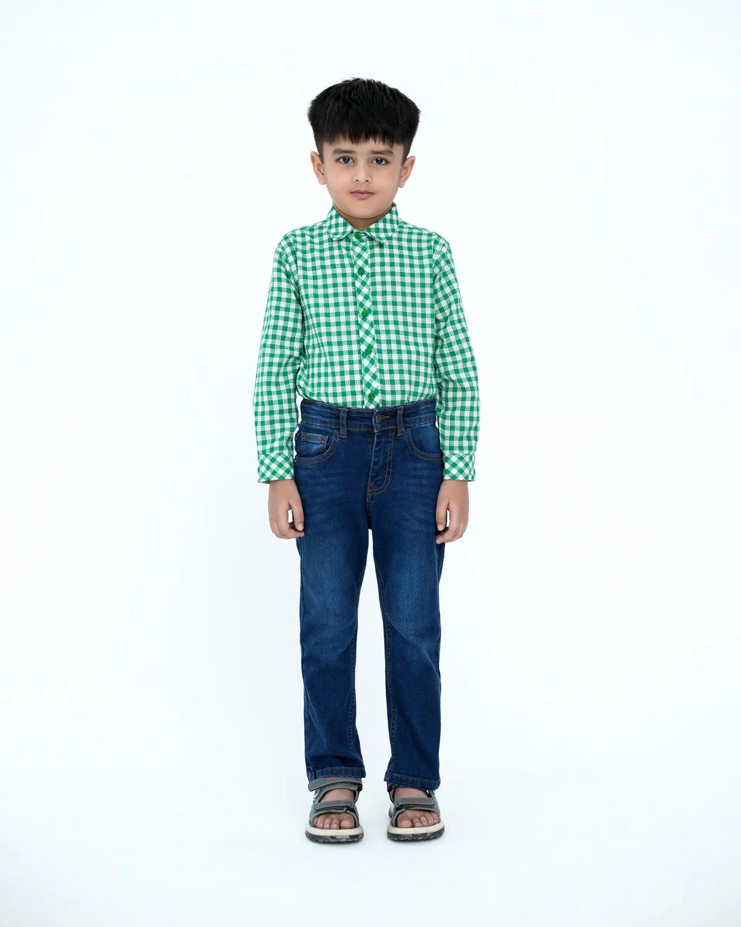 Boys Skinny Fit - Dark Blue