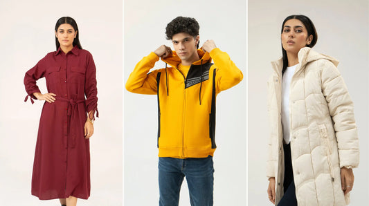 Men & Women Outfits: Best Fashion Trends in Pakistan