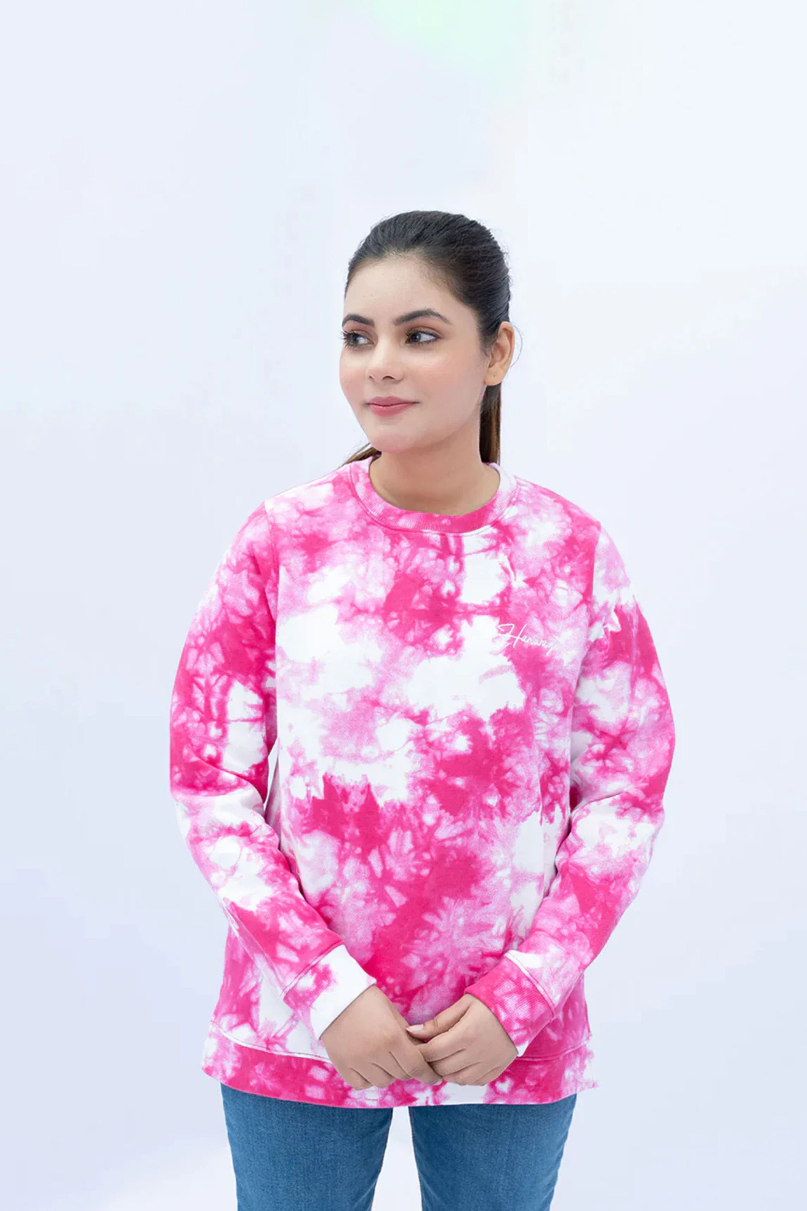 Buy Sweatshirts For Women in Pakistan | Premium Winter Collection – Harwage