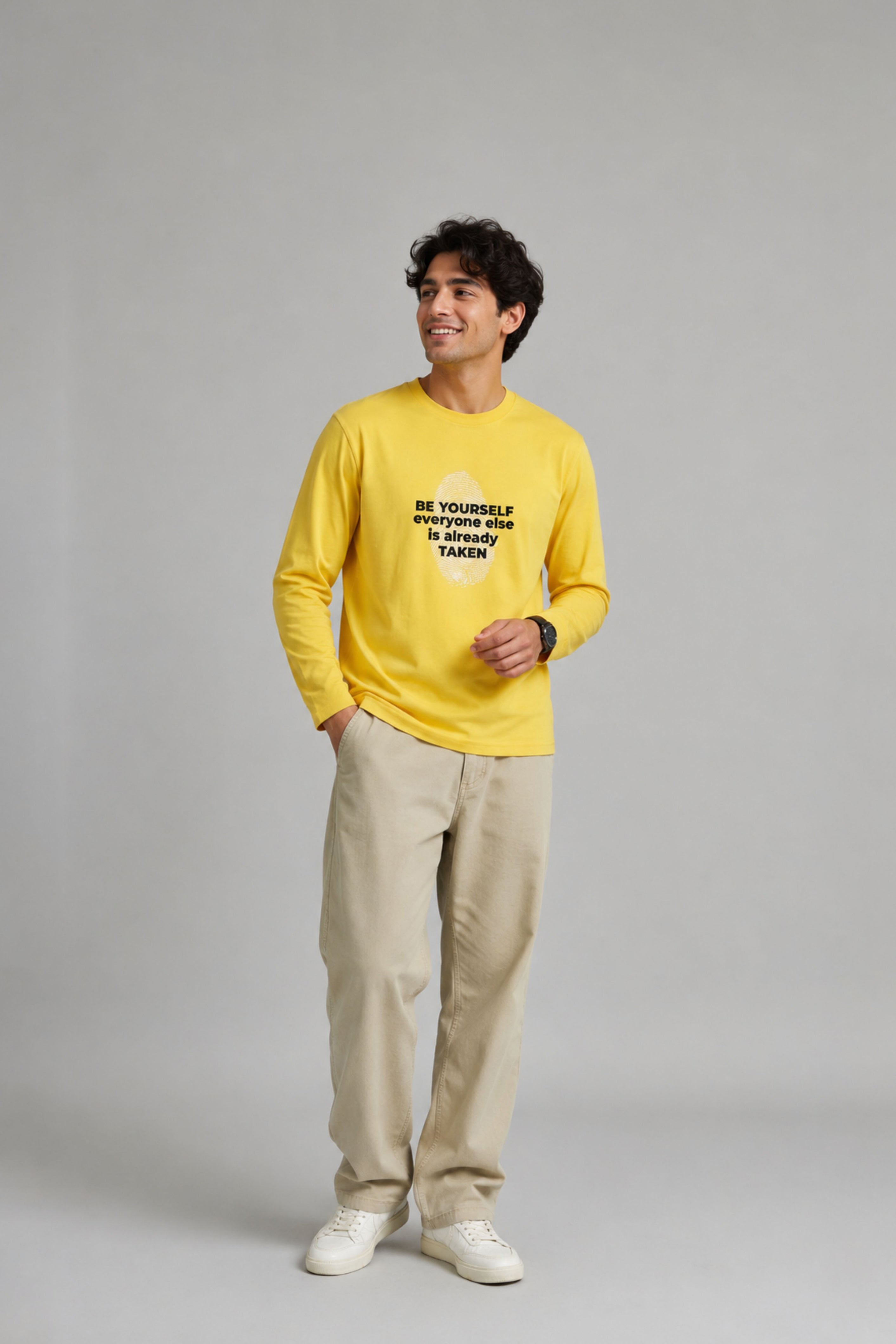 Men Full Sleeve Shirts