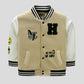 Boys’ Baseball Jacket - Turtledove