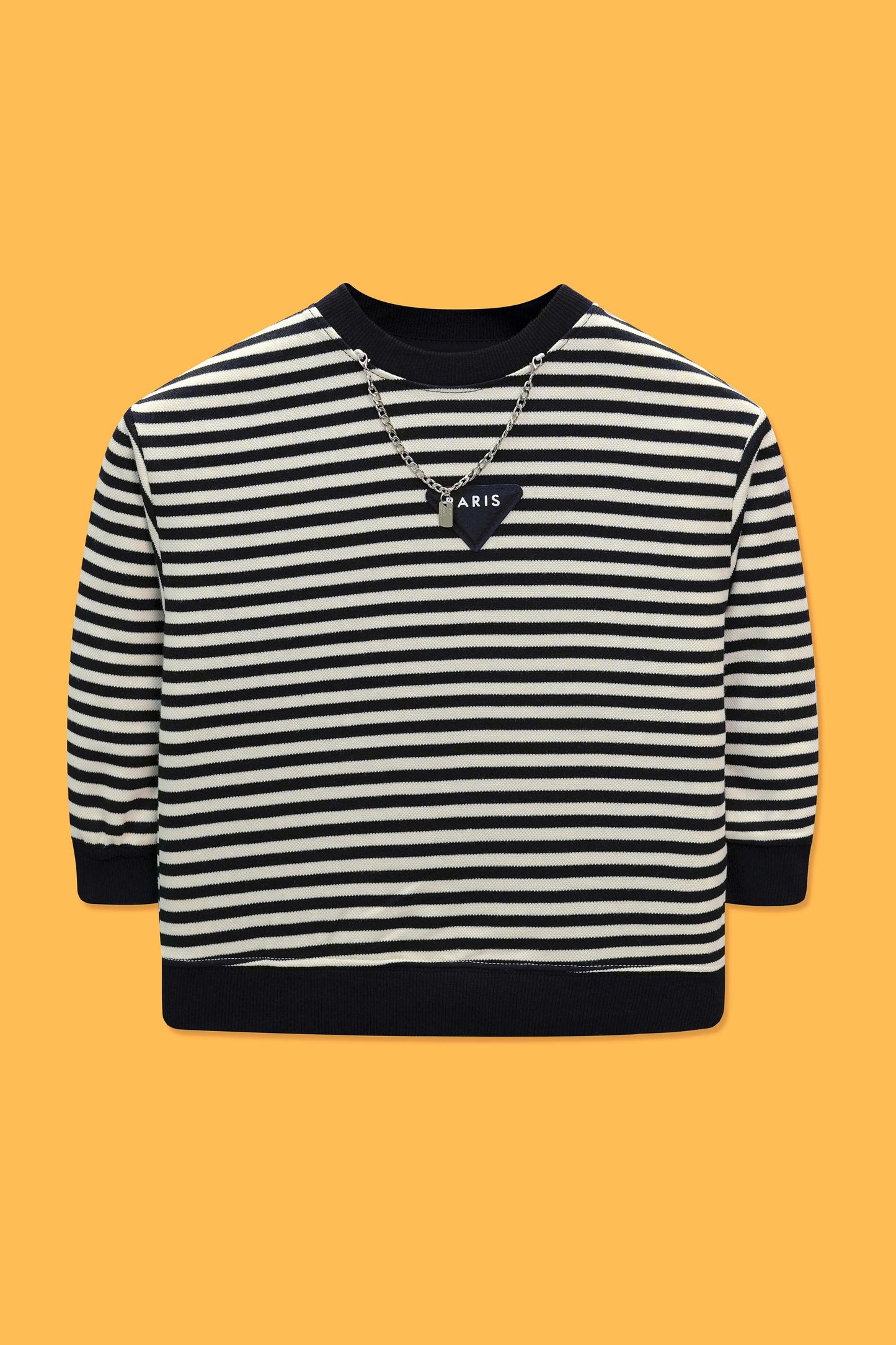 Junior Boys Cozytop Sweatshirt - Black