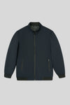 Men’s Wind Breaker Jacket - Navy Peony