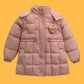 Junior Girls Mid-Length Jacket