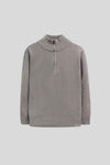 Men Wool Jersey - Pigeon