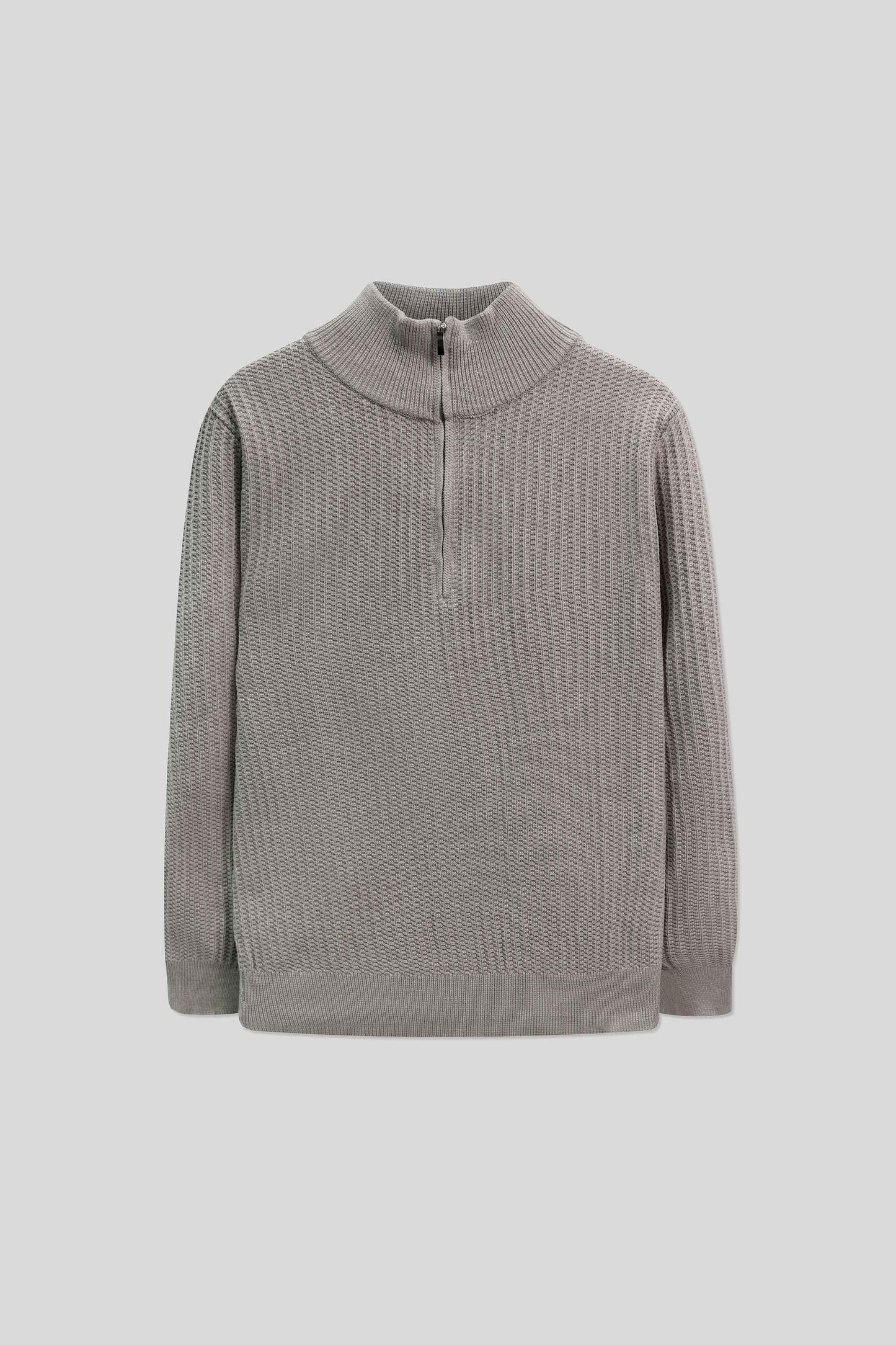 Men Wool Jersey - Pigeon
