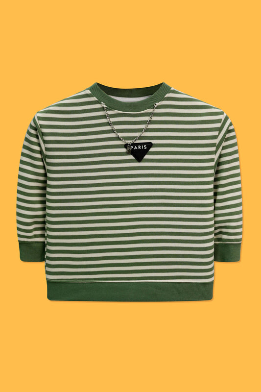 Junior Boys Cozytop Sweatshirt