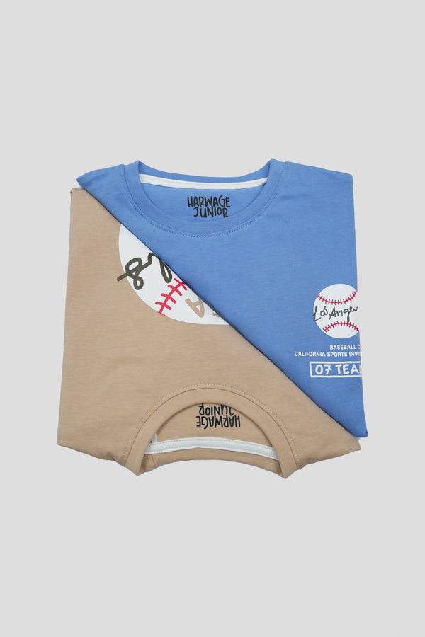 Junior Boys T Shirt