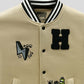 Boys’ Baseball Jacket - Turtledove