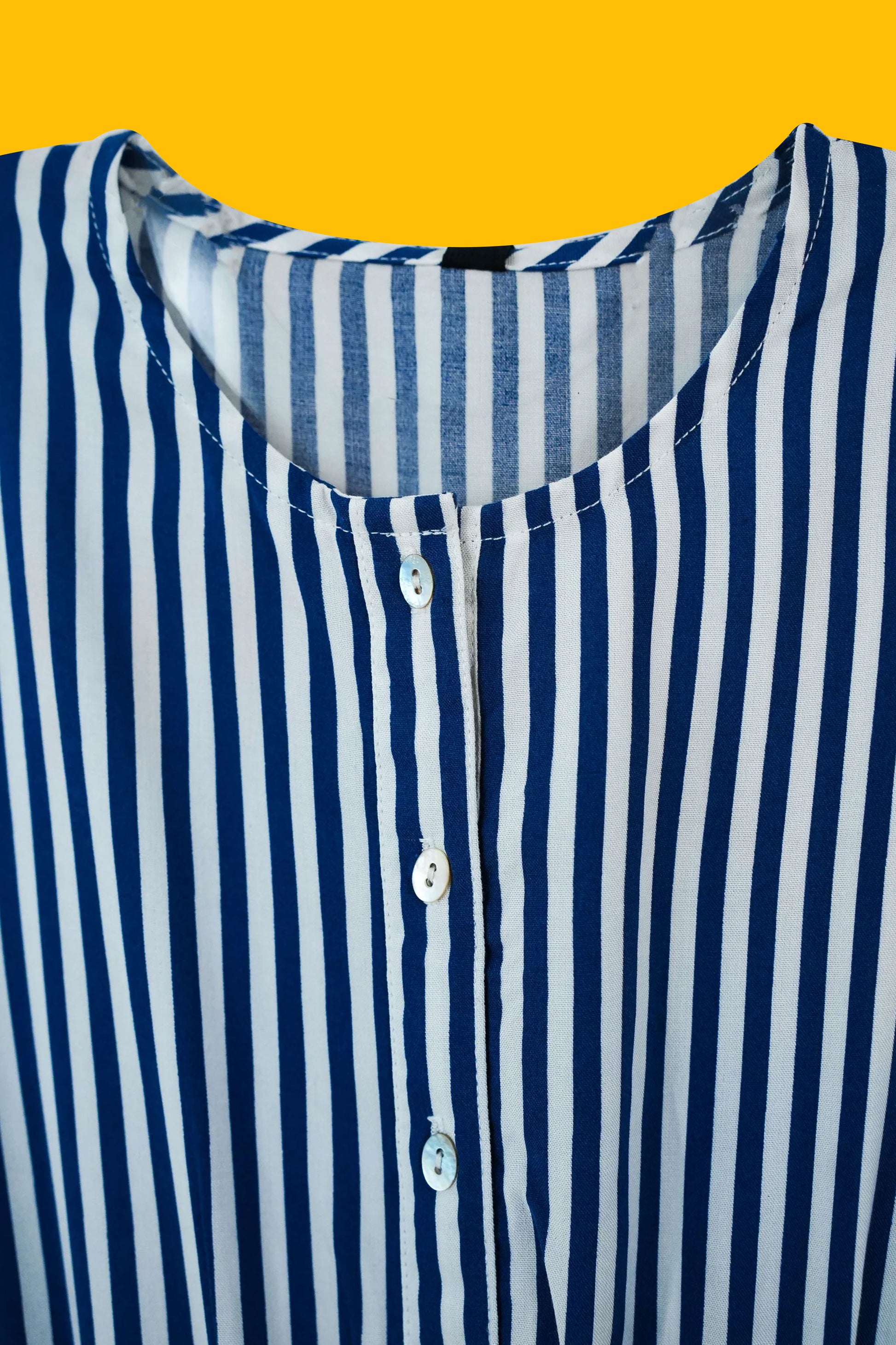 Little Girls' Polyester Jumpsuit -  Blue