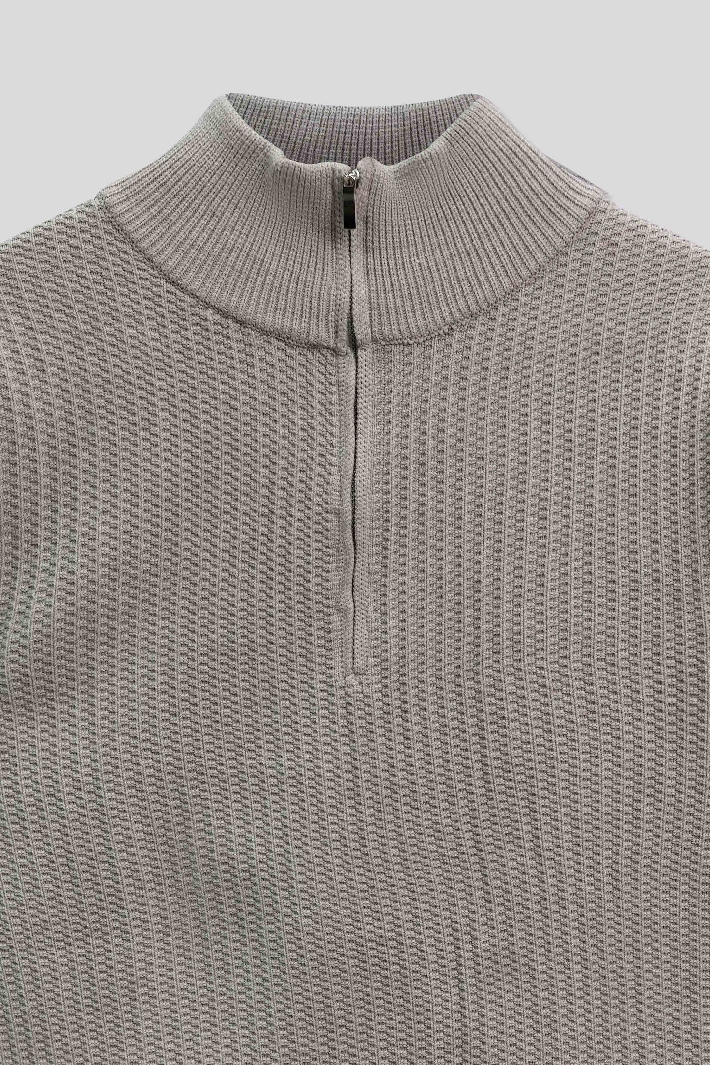 Men Wool Jersey - Pigeon