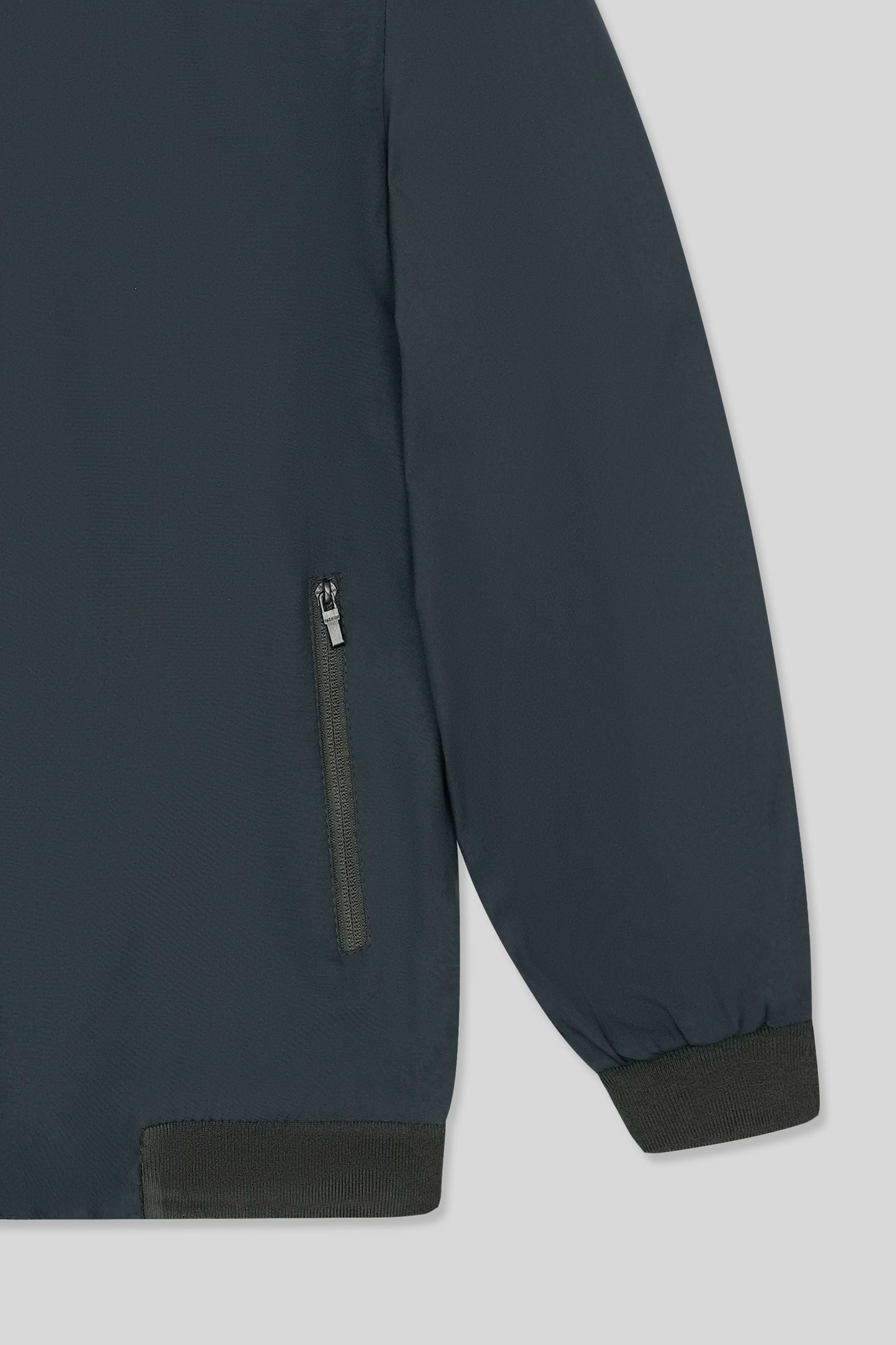 Men’s Wind Breaker Jacket - Navy Peony