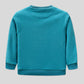Boys’ Shenal Embroidery Sweatshirt - Ethereal Blue