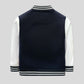 Little Boys’ Baseball Jacket - Astral Aura