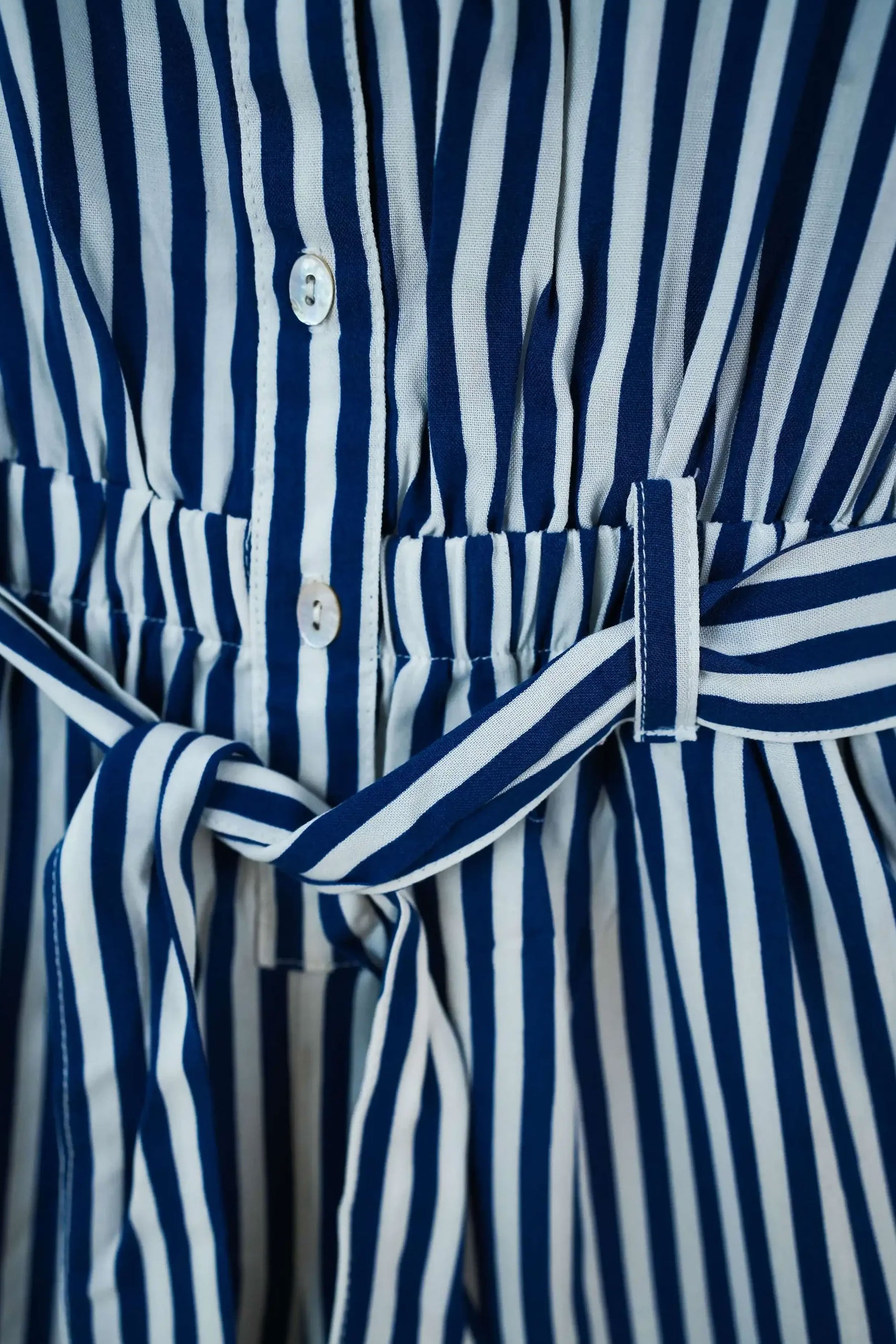 Little Girls' Polyester Jumpsuit -  Blue