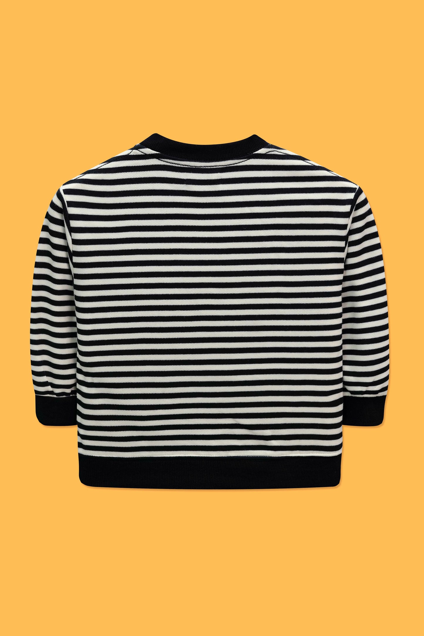 Junior Boys Cozytop Sweatshirt - Black