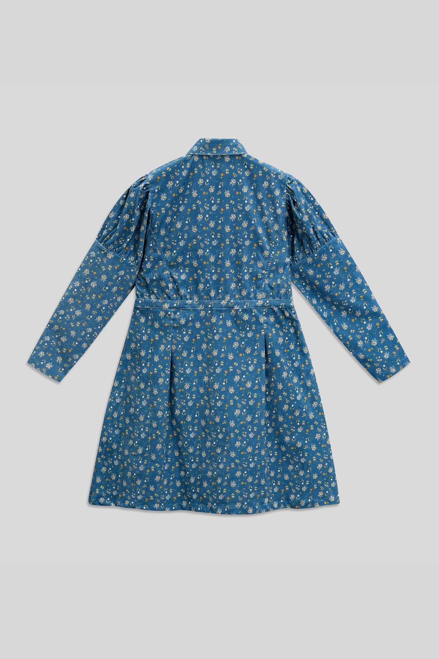 Women’s Corduroy Tunic – Blue