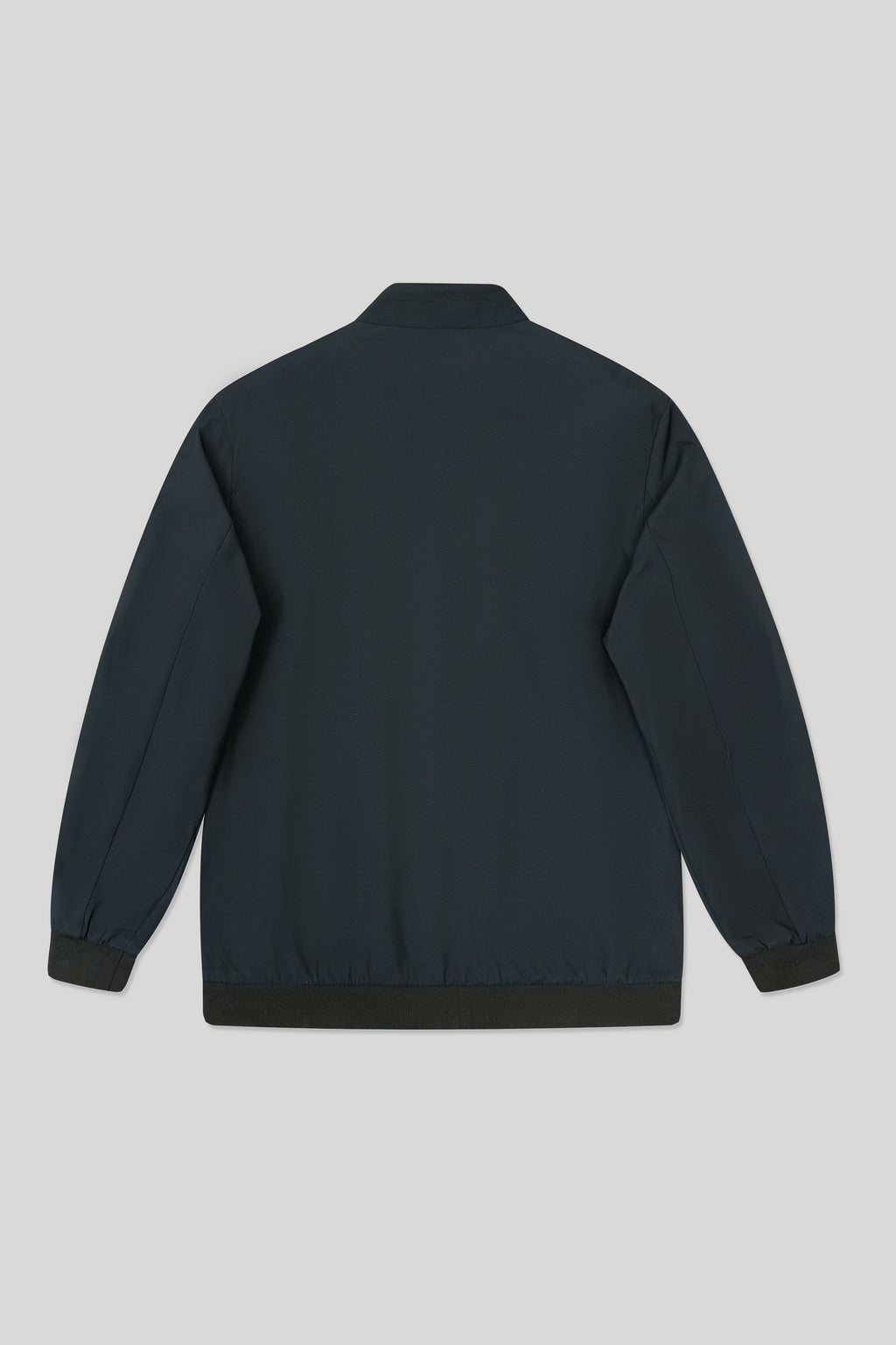 Men’s Wind Breaker Jacket - Navy Peony