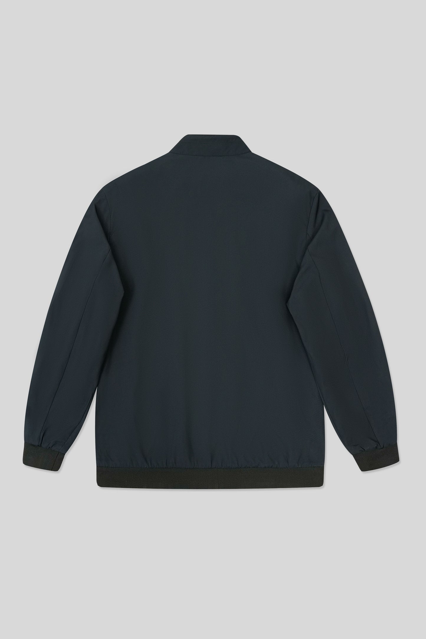 Men’s Wind Breaker Jacket - Navy Peony