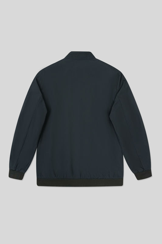 Men’s Wind Breaker Jacket - Navy Peony