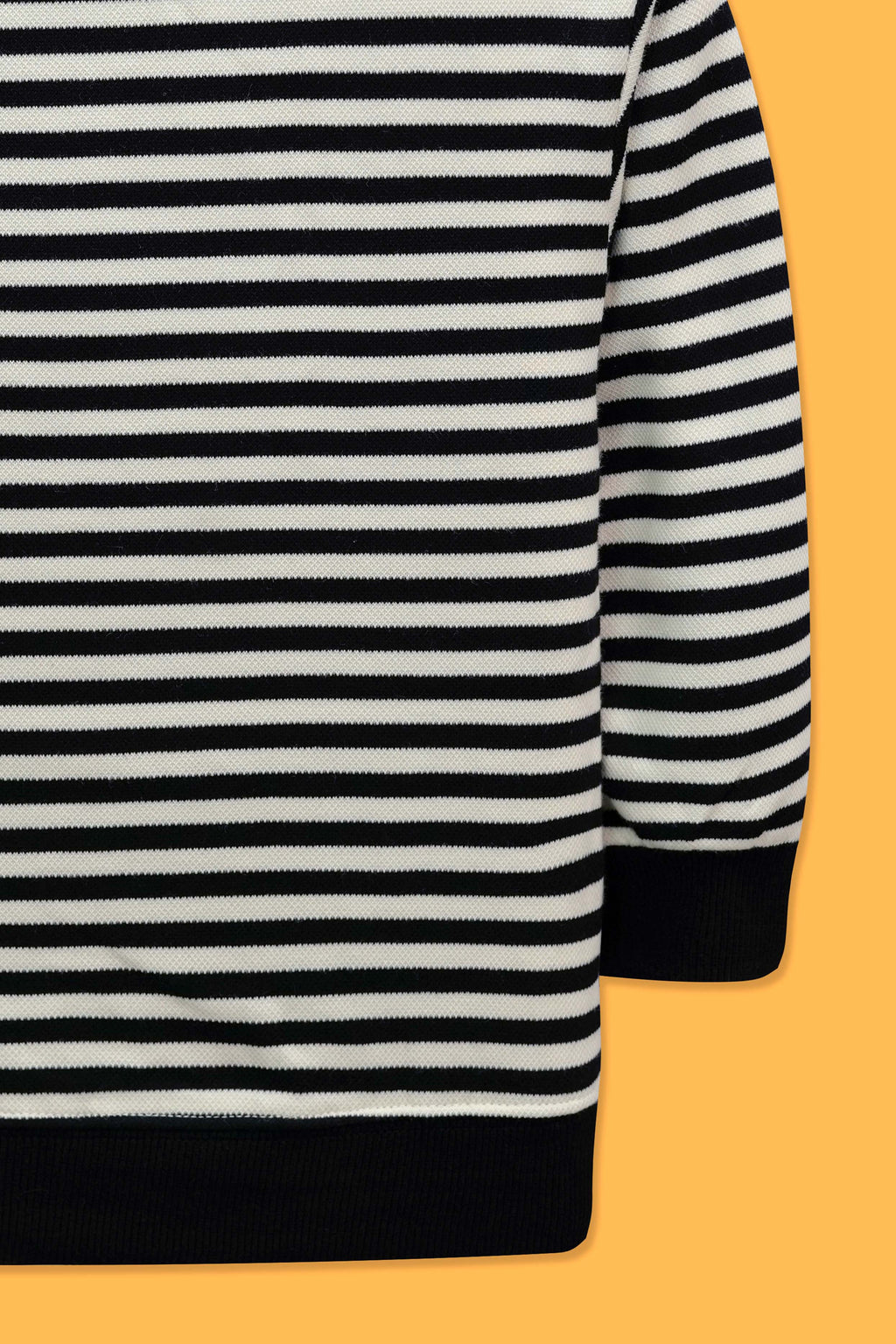 Junior Boys Cozytop Sweatshirt - Black